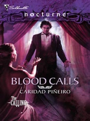 cover image of Blood Calls